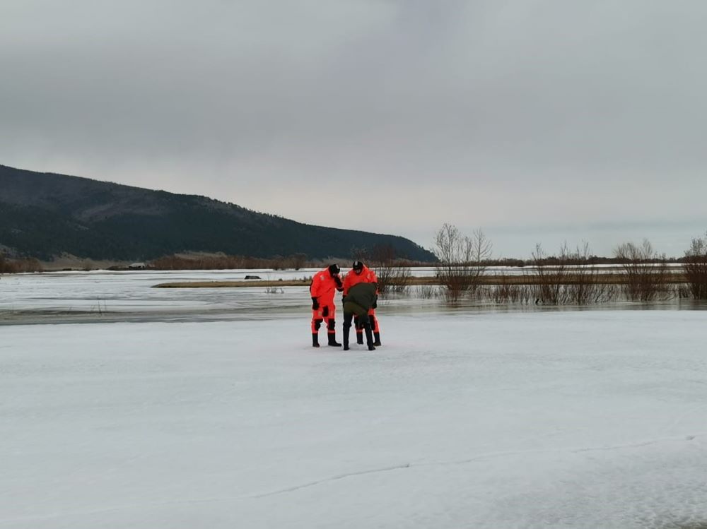 Ситуация в подтопленном Большом Голоустном находится на личном контроле Игоря Кобзева