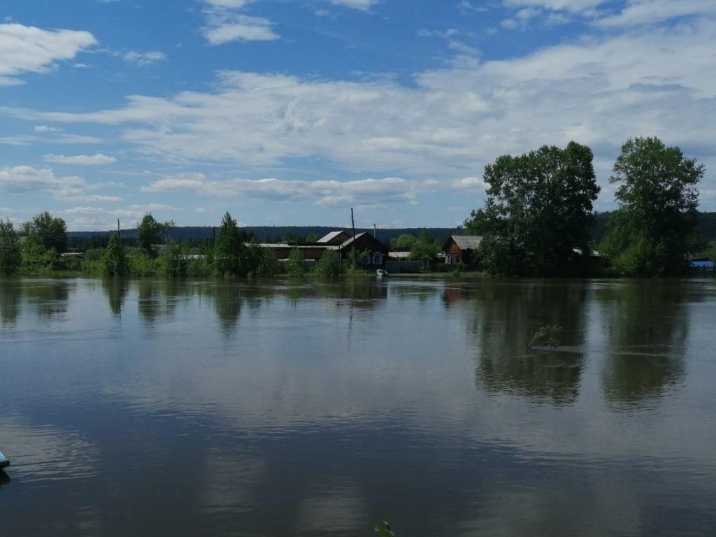 МЧС: На всех реках Иркутской области уровень воды ниже критических отметок