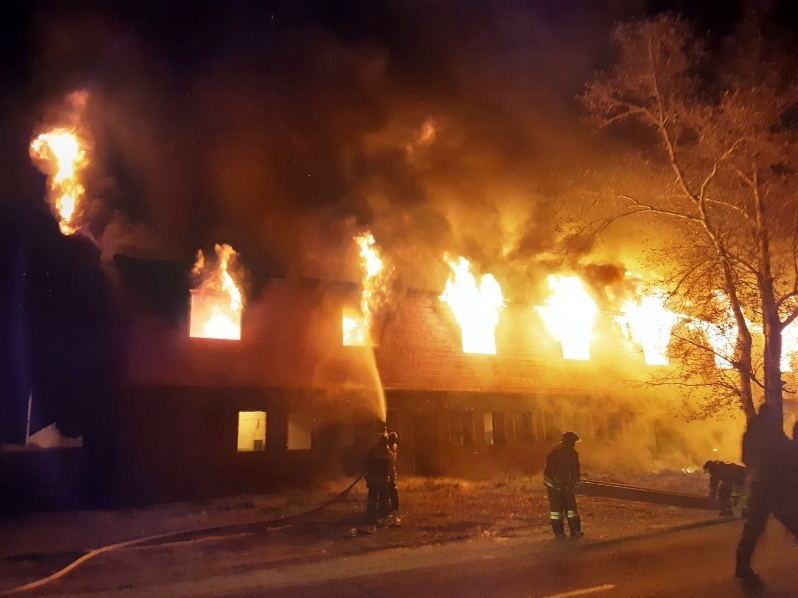 За сутки в населенных пунктах Иркутской области ликвидировали 18 пожаров