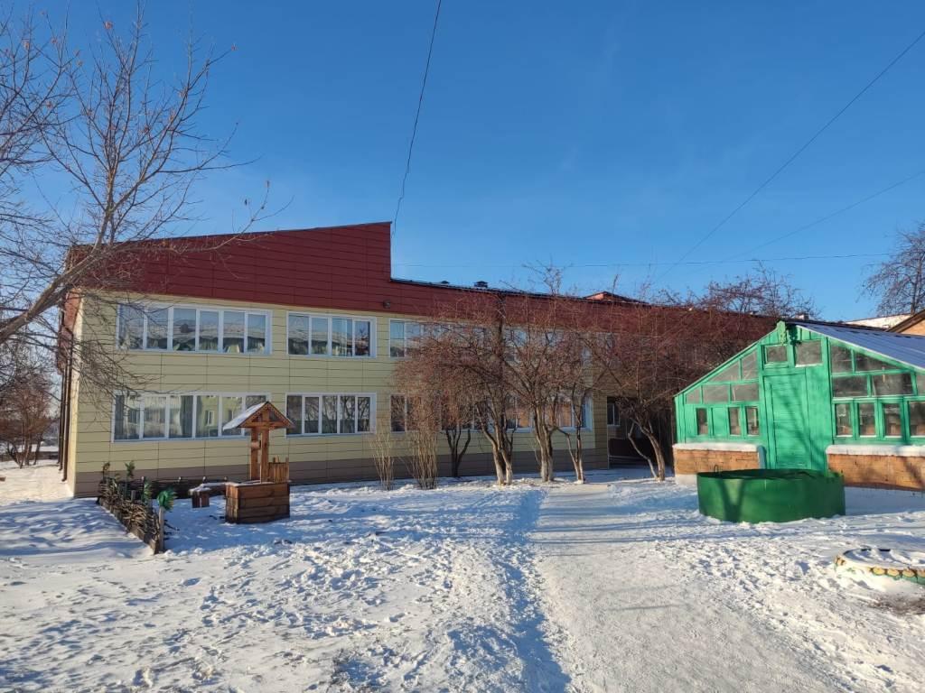 В Заларинском районе после капремонта открылись школа и детский сад