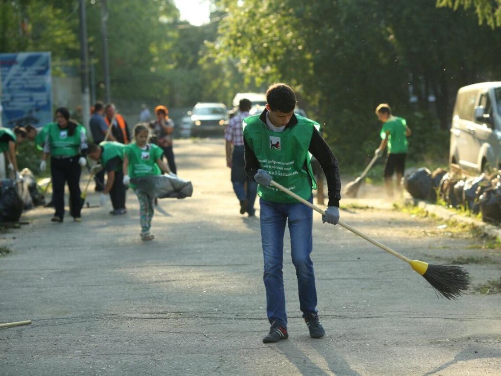 В Иркутске возобновили работу экологические отряды мэра