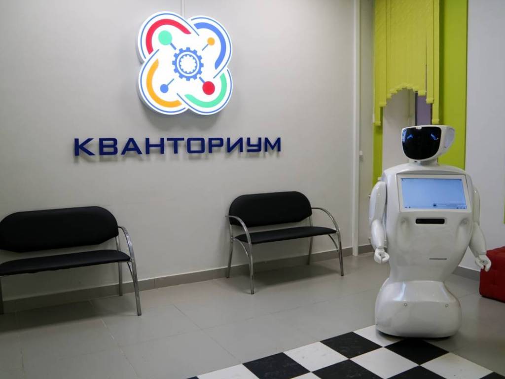 В Ангарске в 2022 году откроется детский технопарк «Кванториум»