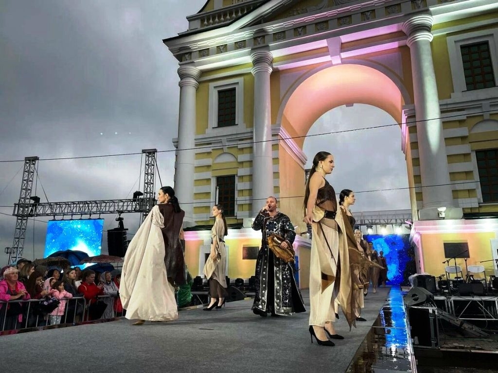 angara fashion show ai