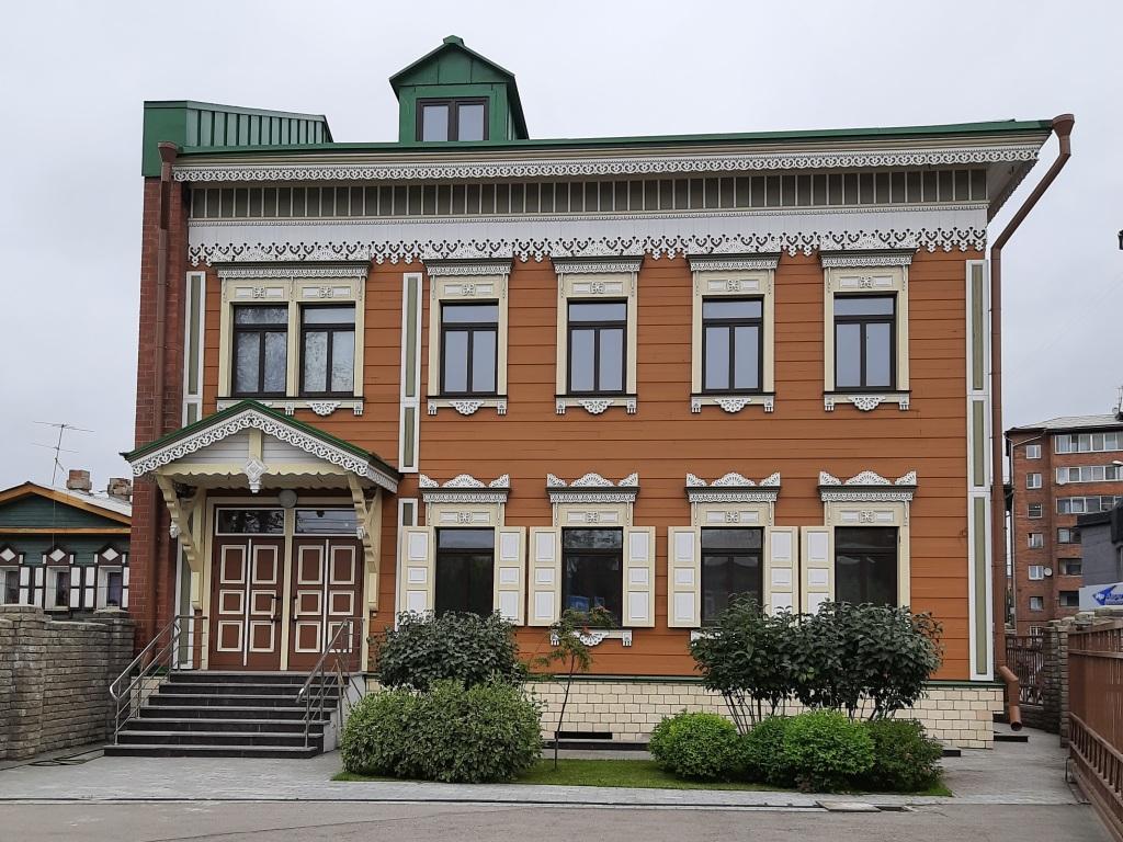 В Иркутске завершают реставрацию четырех объектов культурного наследия