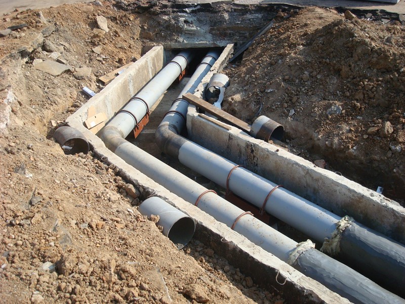 В Пивоварихе Иркутского района стартует строительство централизованной системы водоотведения