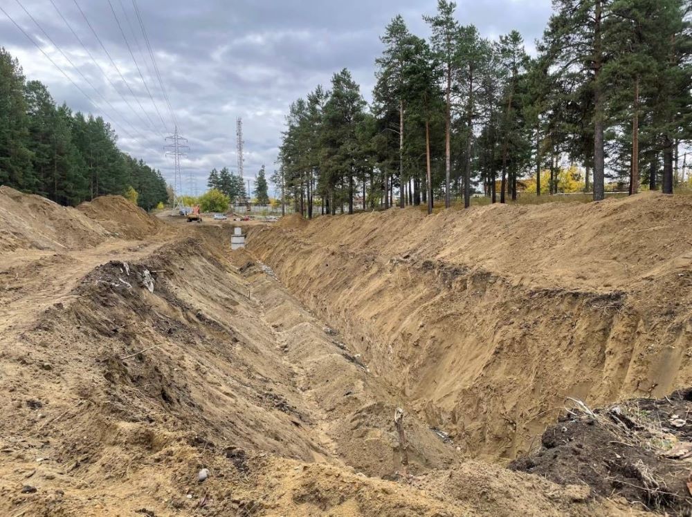В Ангарске продолжается модернизация и реконструкция канализационных сетей