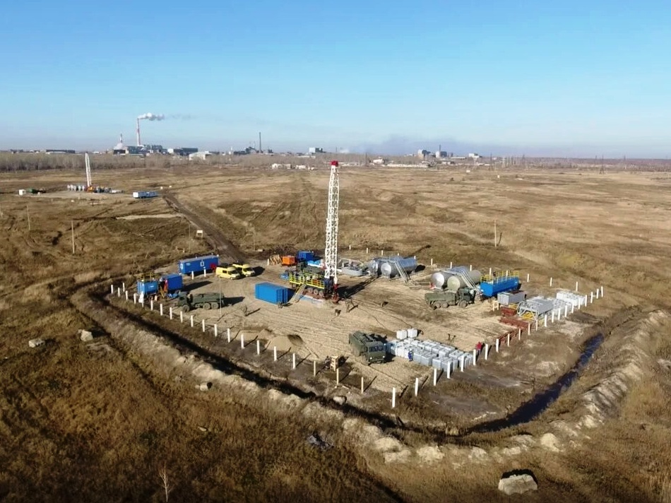 Федеральный экологический оператор ликвидировал все опасные скважины на промышленной площадке в Усолье-Сибирском