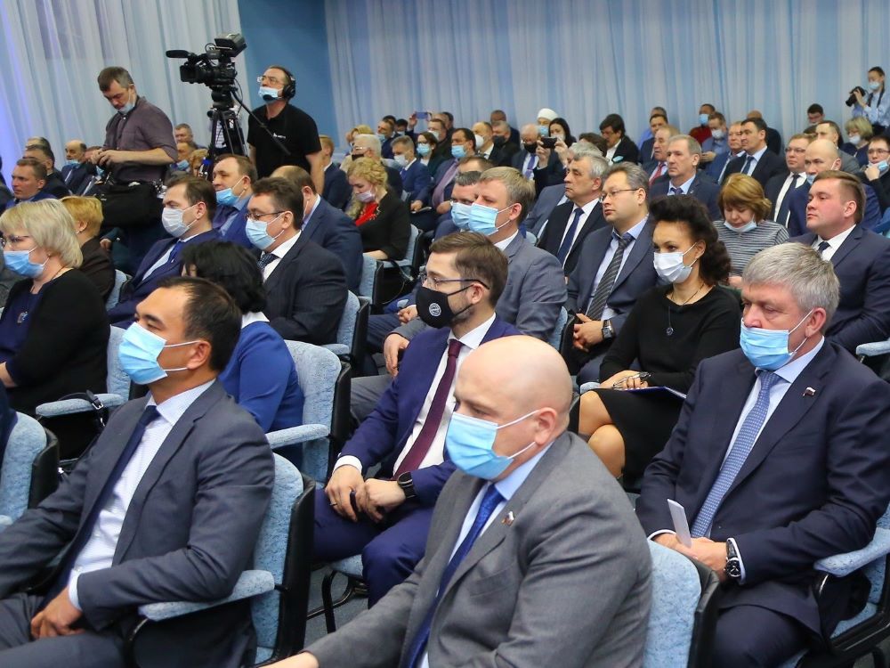 Депутаты Госдумы РФ прокомментировали послание Губернатора Иркутской области
