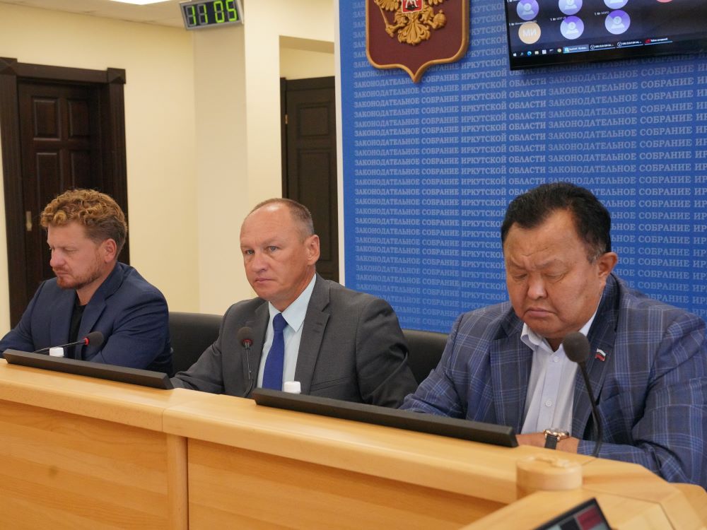 В Иркутской области предложили направлять плату за вред окружающей среде на здравоохранение