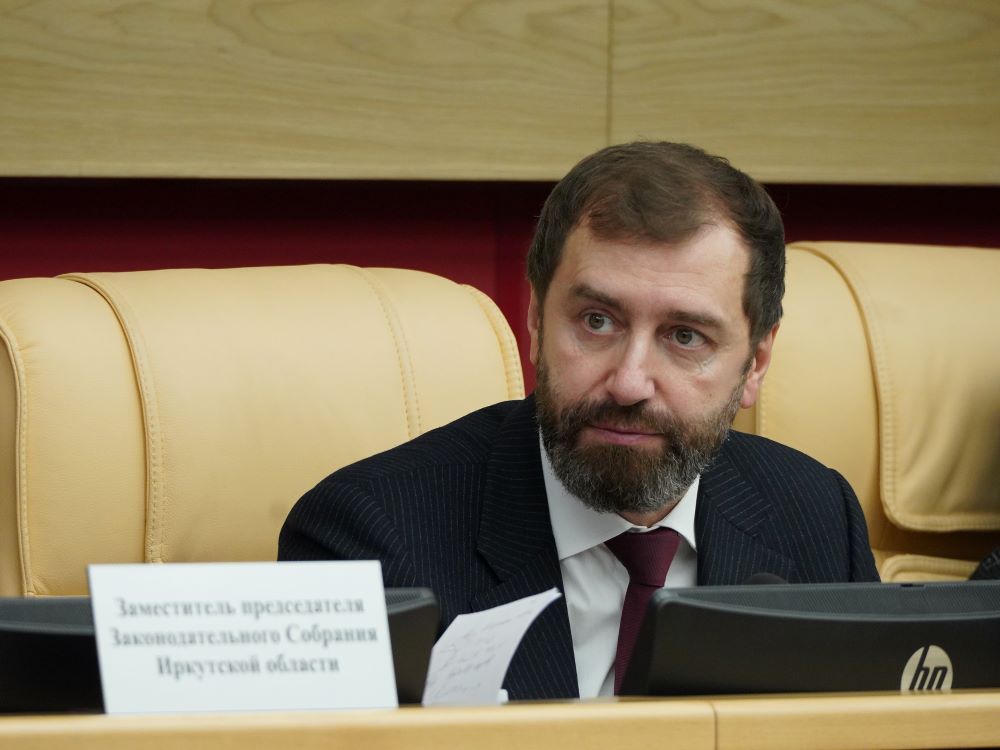 Парламент региона принял постановление об увеличении пощади зеленого пояса вокруг Иркутска