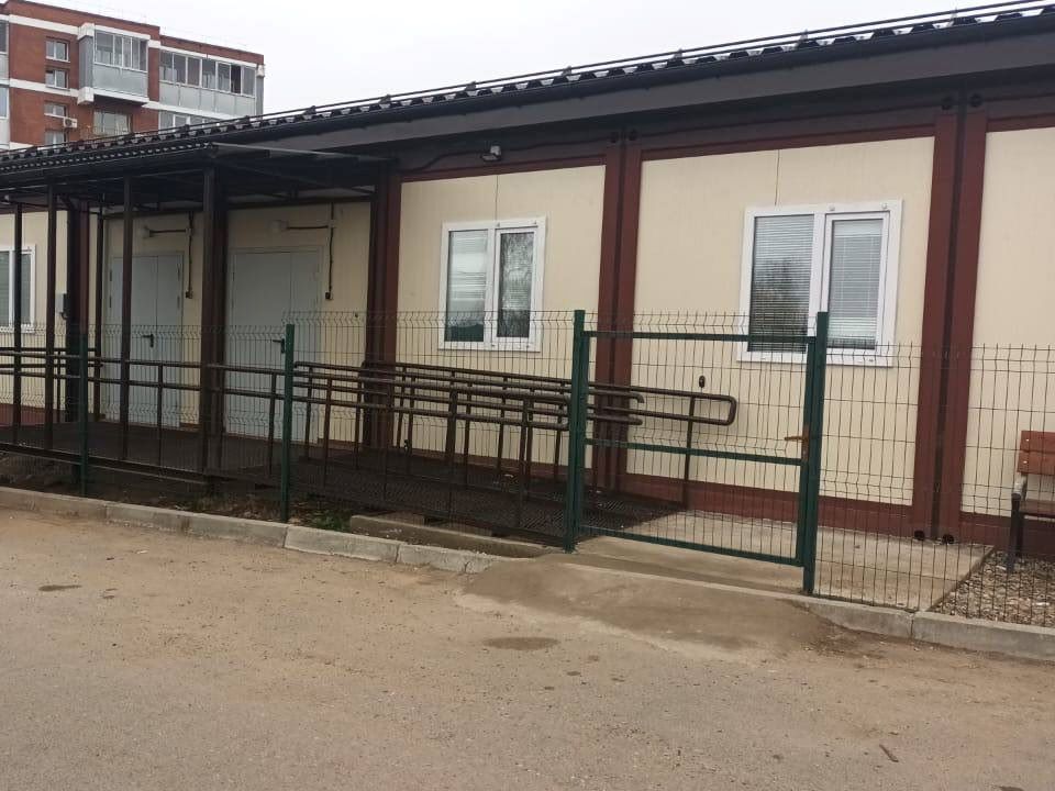В Березовом Иркутского района построили врачебную амбулаторию