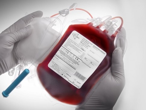 Мобильная станция переливания крови будет работать в Иркутске 20 апреля