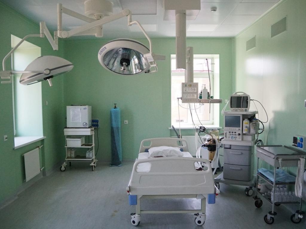 За месяц в Приангарье сократили 4,5 тысячи коек для лечения пациентов с Covid-19