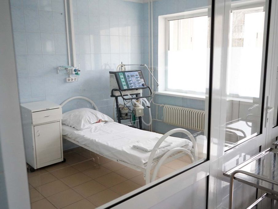 В Приангарье разворачивают дополнительные места для лечения пациентов с ковидом