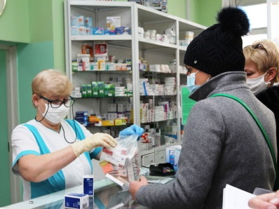 В Иркутске бесплатные лекарства будут доставлять на дом