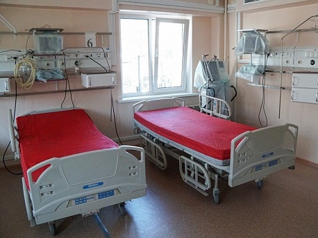 В ближайшее время в Иркутске и Ангарске планируют открыть еще 130 кислородных коек для лечения пациентов с COVID-19