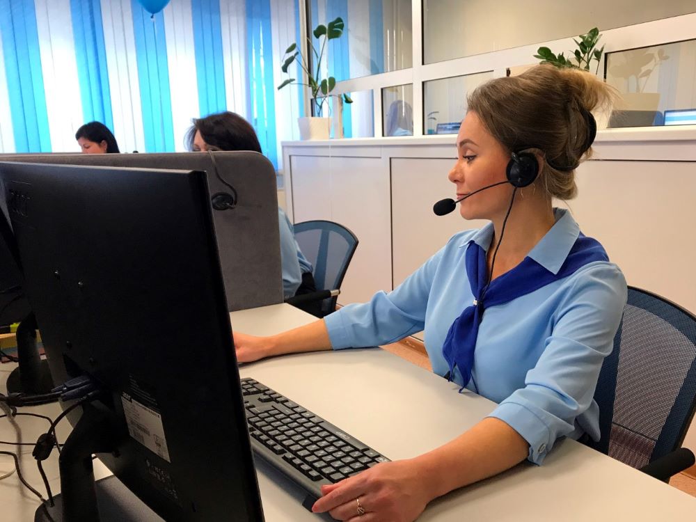 call centre io