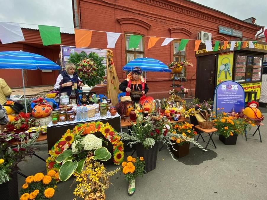 В Иркутске прошел Фестиваль садоводов и огородников