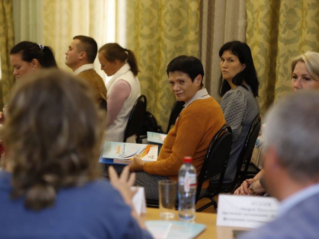 Первый форум «Лидеры Прибайкалья» собрал более 100 участников и экспертов