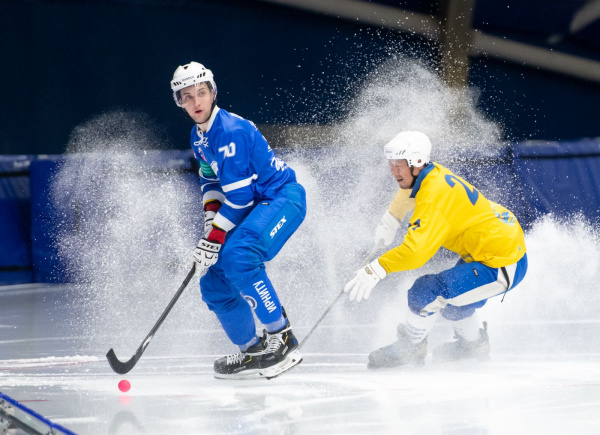 Хоккеисты Иркутского политеха впервые встретились со сборной Монголии рамках «Кубка дружбы»