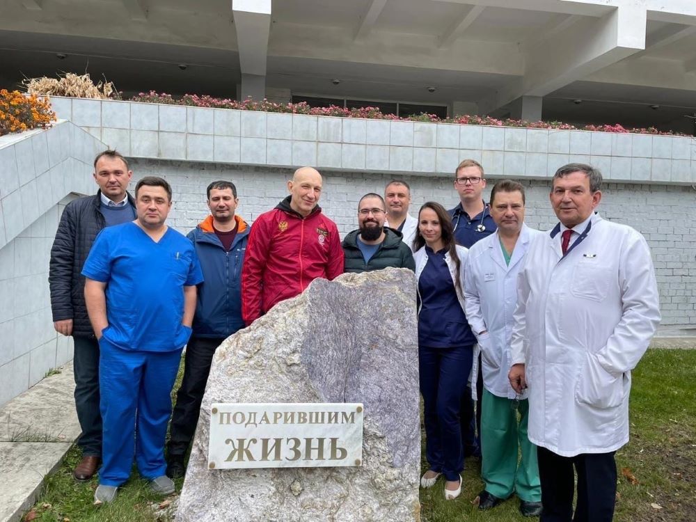 В Иркутской области впервые провели  операцию по трансплантации сердца