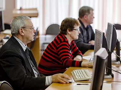 Курсы «Бабушка-онлайн» в Иркутске – самые популярные в проекте «Активное долголетие»