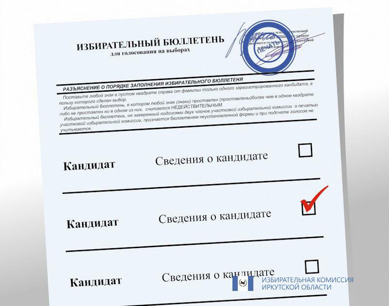 На дополнительных выборах депутатов думы Зареченского МО будет напечатано 346 бюллетеней