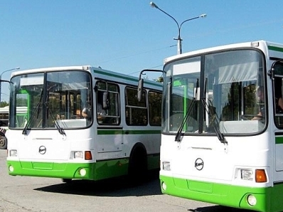 В Братском районе открыли новый автобусный маршрут