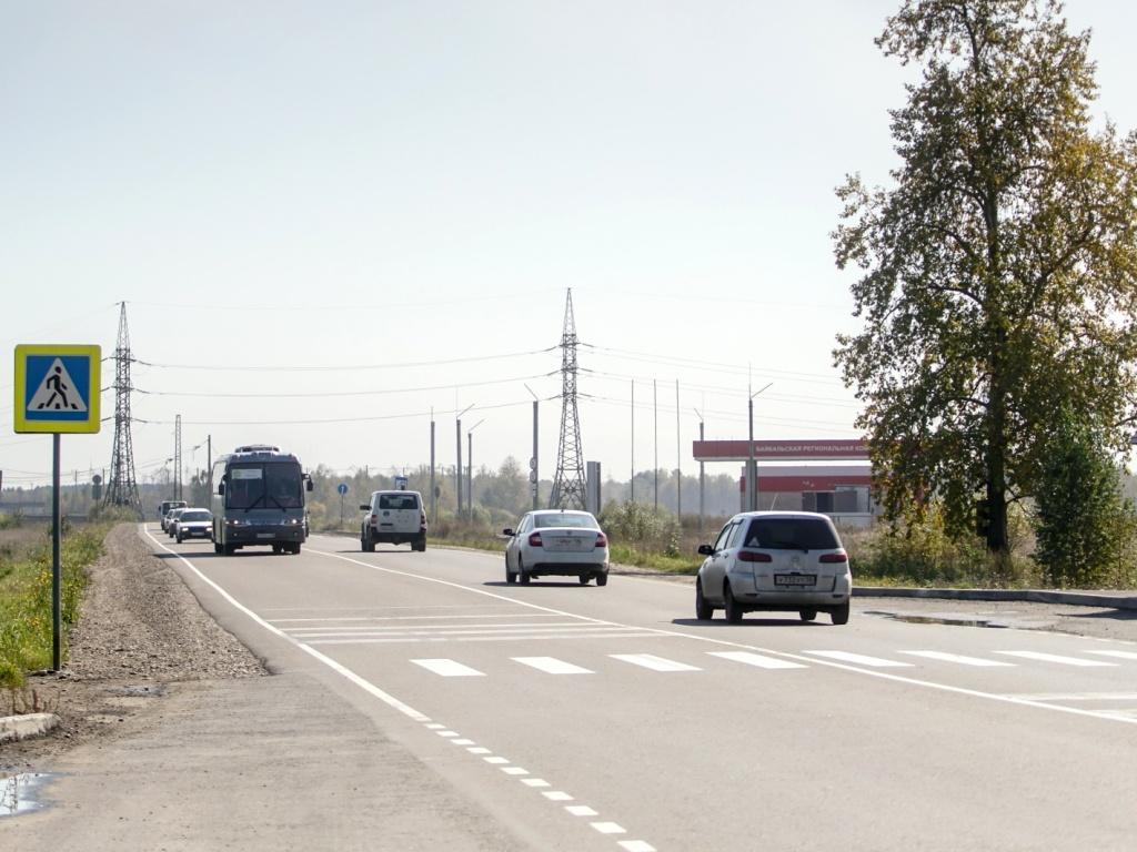 В 1,5 раза увеличено финансирование мероприятий по безопасности дорожного движения в Иркутской области