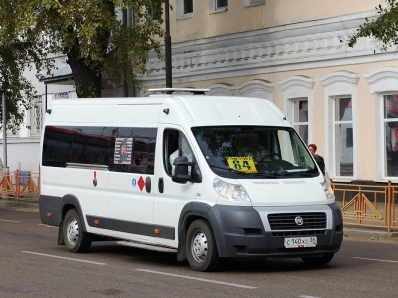 В Иркутске прошел рейд по замерам дымности и токсичности выхлопных газов