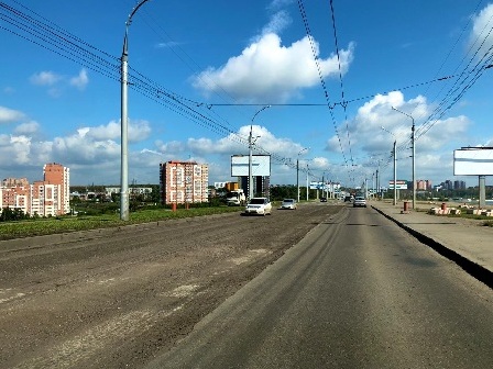 В Иркутске ремонт дорожного полотна на плотине ГЭС будет завершен в течение двух недель