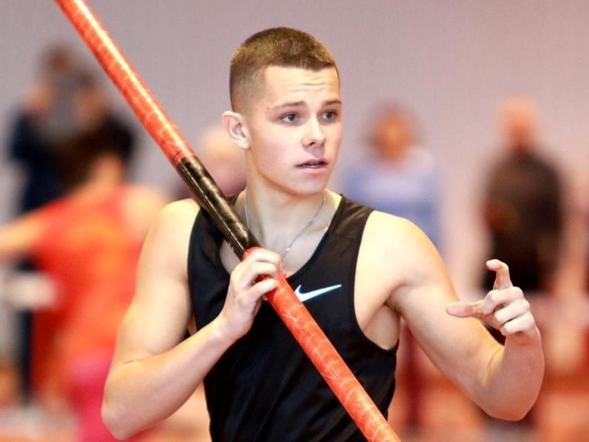 Еще один спортсмен из Приангарья стал медалистом крупных российских соревнований