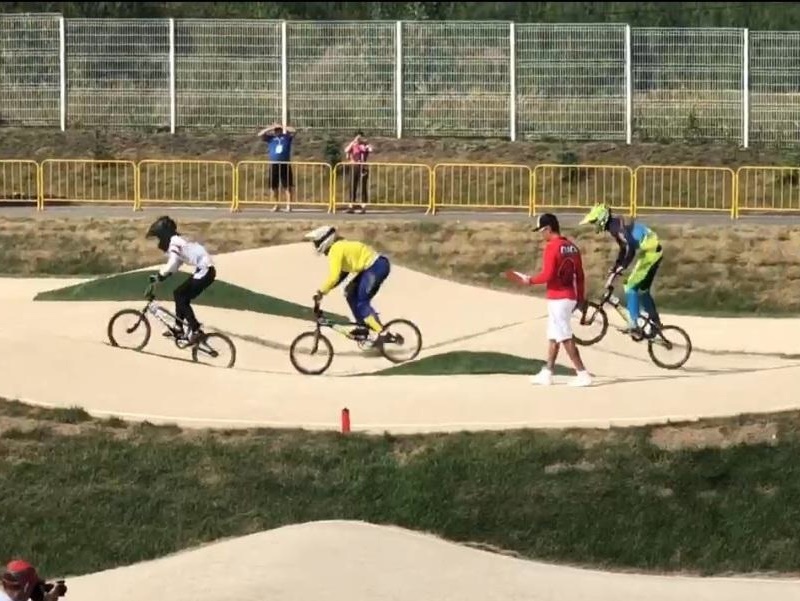 bmx ms