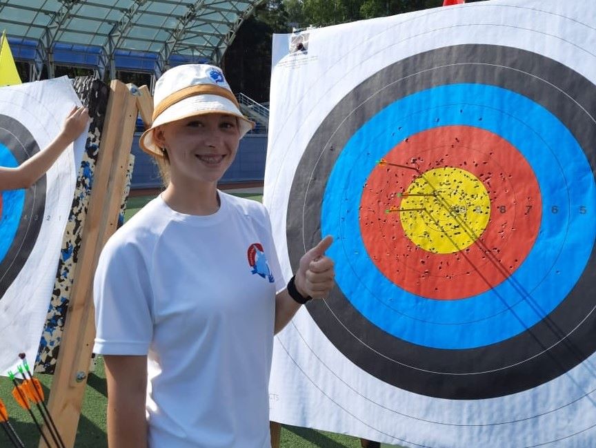 Спортсменки Иркутской области завоевали золотые медали на чемпионате Сибири по стрельбе из лука