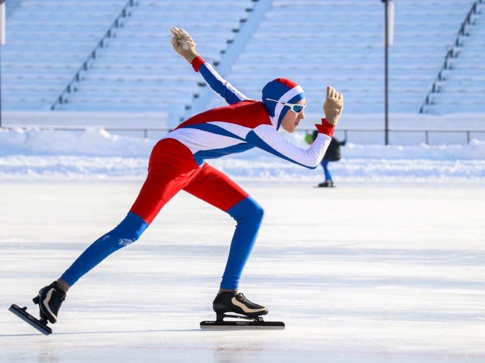 Всероссийские соревнования «Лед надежды нашей» состоялись в Иркутске