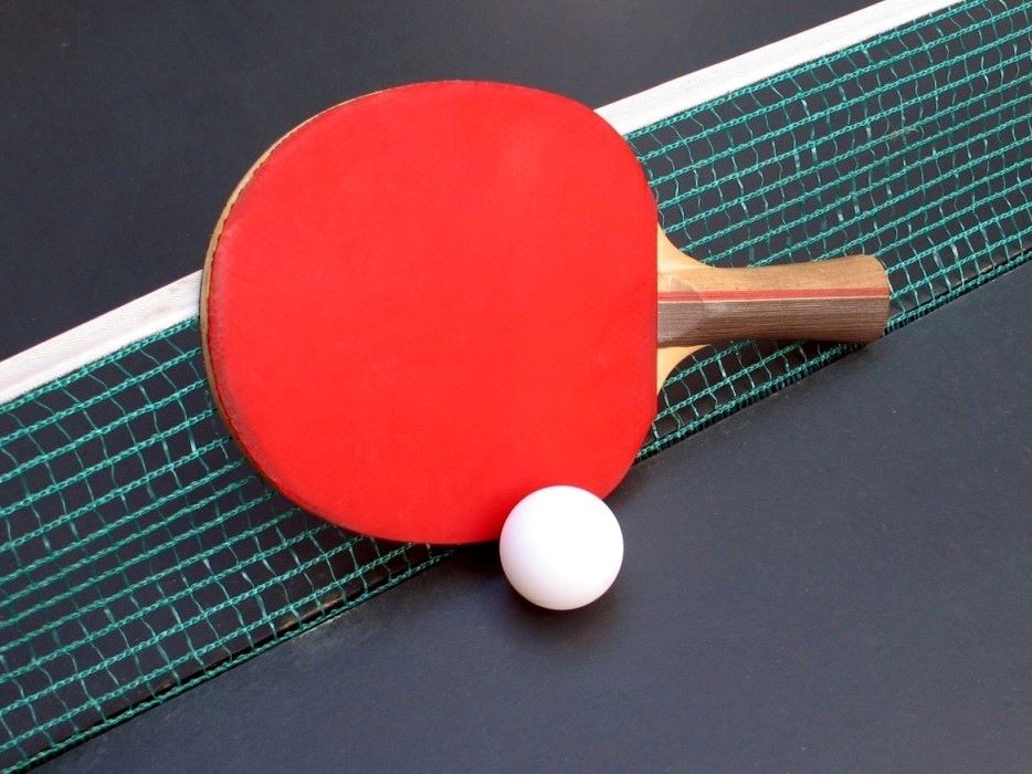 Спортсмены Приангарья выиграли две медали на соревнованиях по настольному теннису в рамках «Парасибириады»