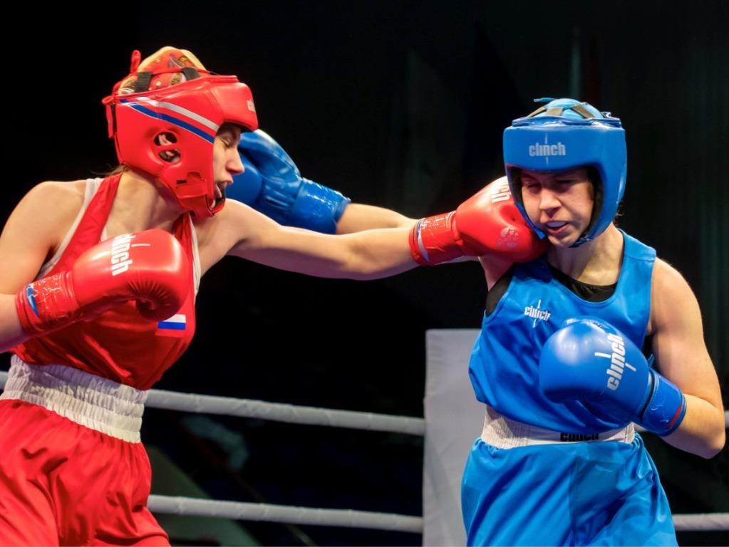 Первенство России по боксу среди юниорок проходит в Иркутске