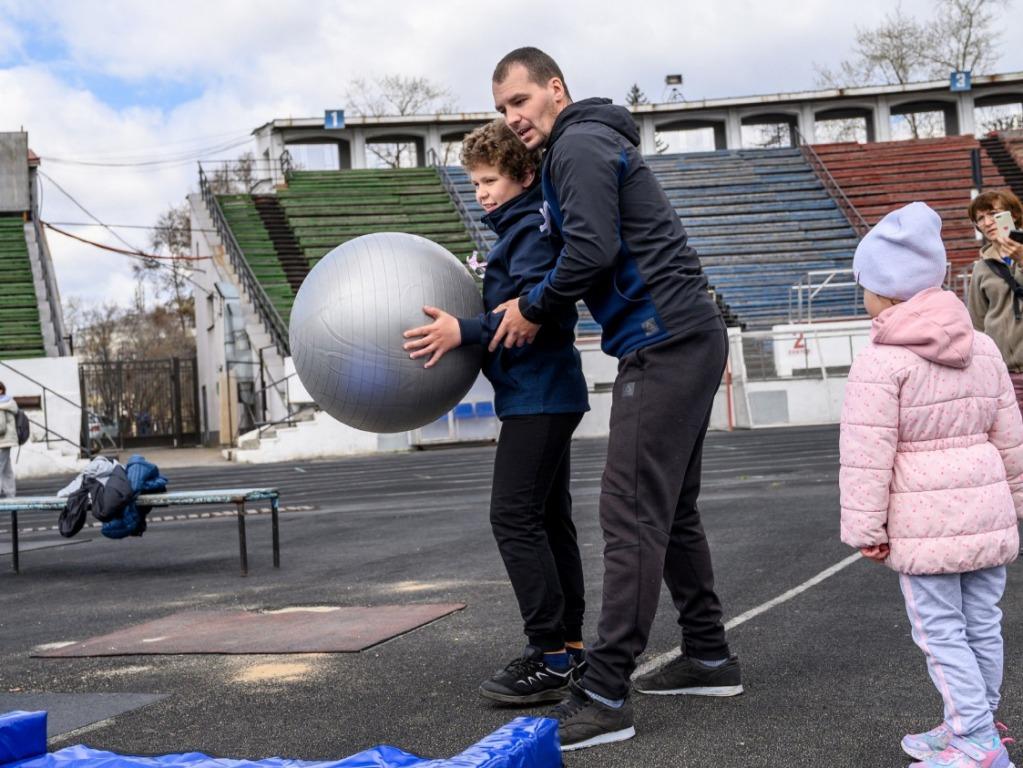 14 мая в Иркутске состоится фестиваль семейного спорта