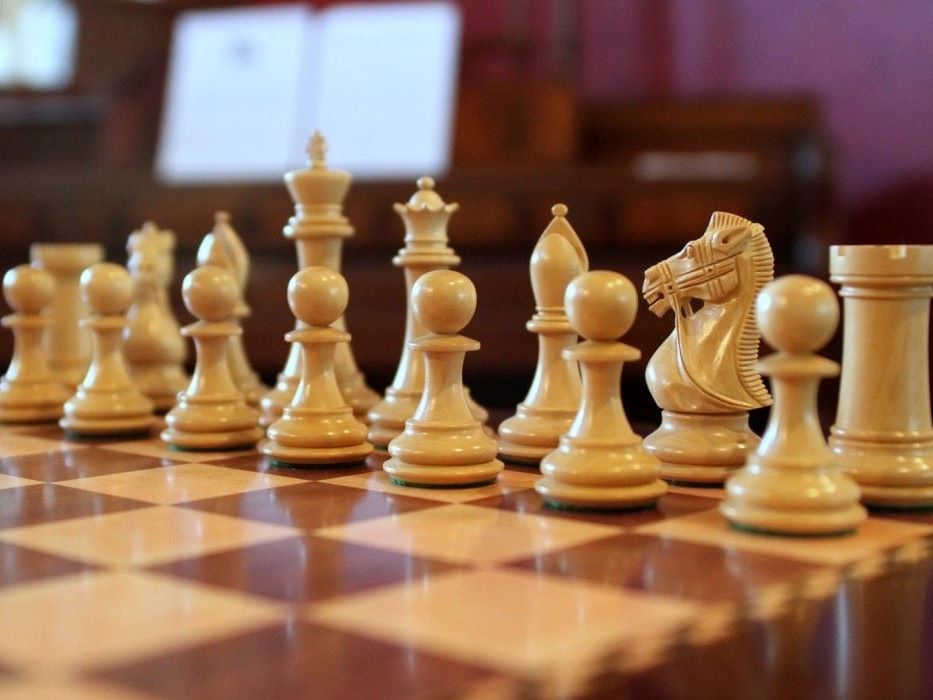 Областные соревнования по шахматам среди слабовидящих состоятся 18 октября