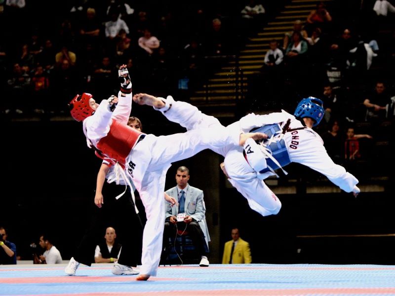 taekwan do