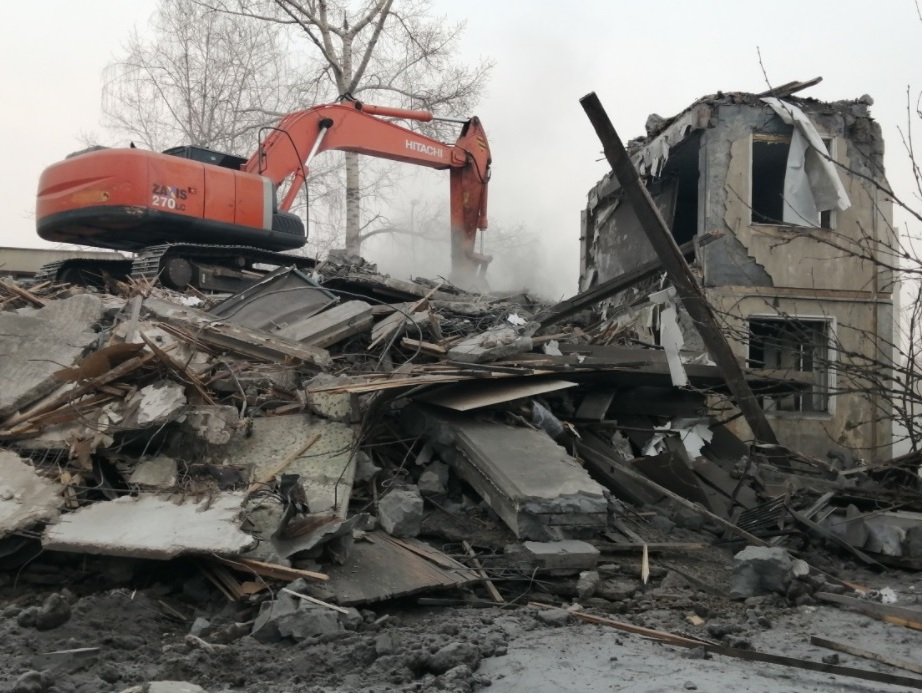 Приангарье готовится вступить в федеральную программу для расселения жильцов аварийных домов в Усолье-Сибирском