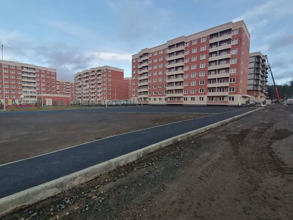 Игорь Кобзев: За девять месяцев в Иркутской области построили 910 тысяч квадратных метров жилья
