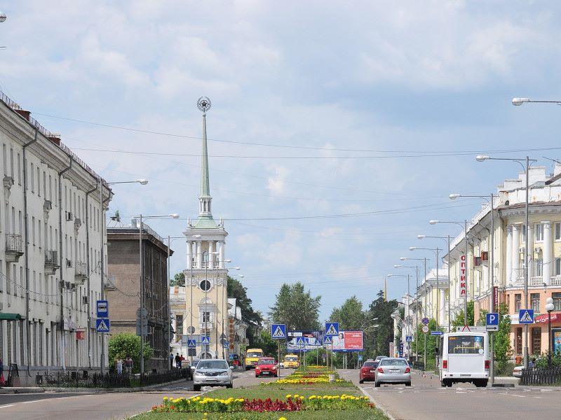 В Ангарске идет подготовка ко Дню города