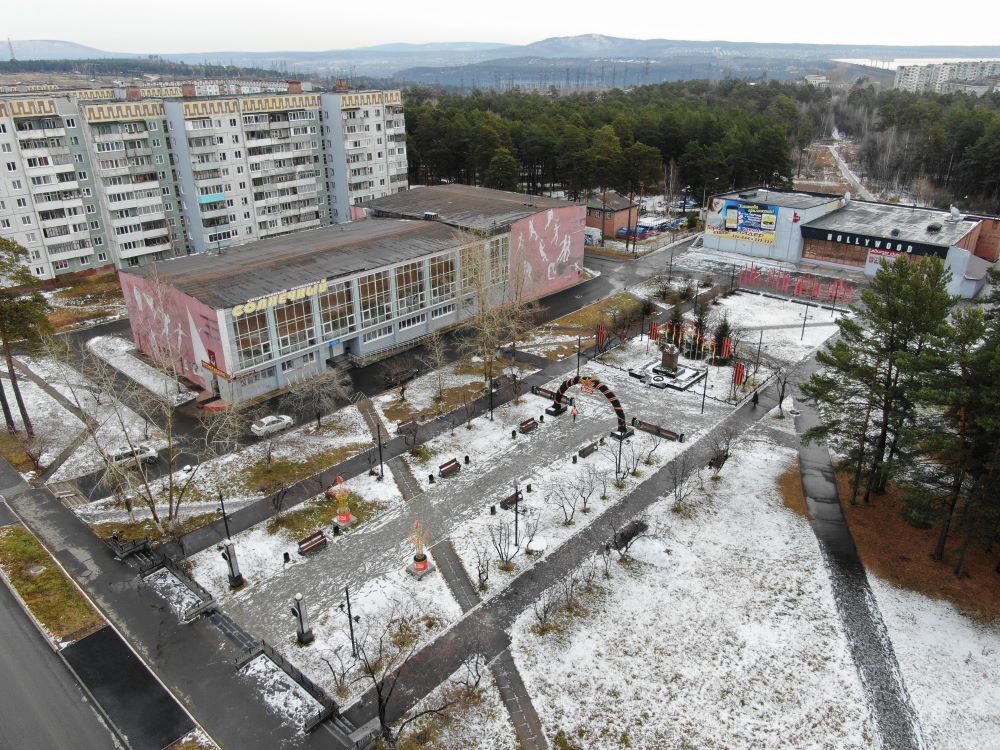 В Братске разыскивают виновного в умышленном уничтожении деревьев