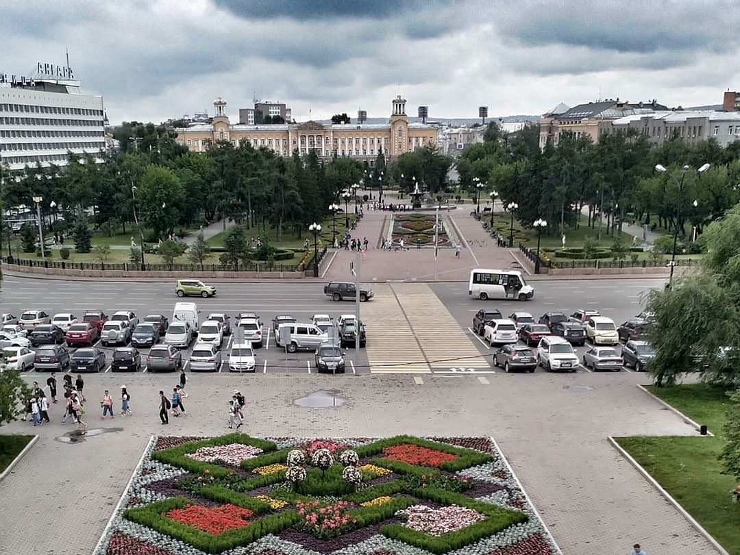 В Иркутске завтра похолодает, ожидается дождь