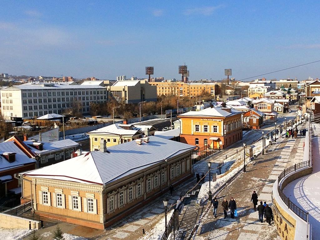 Усиление ветра, местами метели ожидаются в Иркутской области в четверг