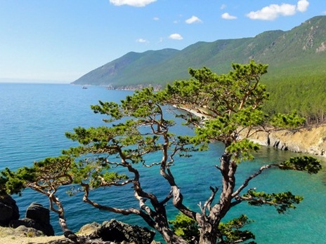 lake baikal