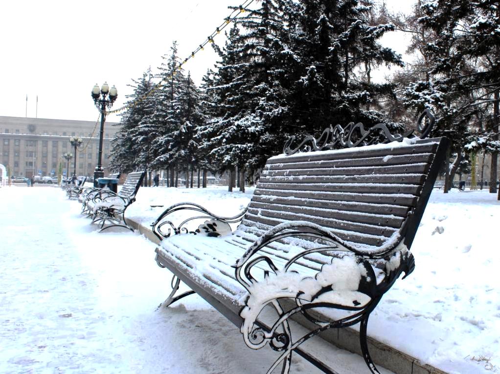 Слабый снег ожидается в Иркутске в субботу