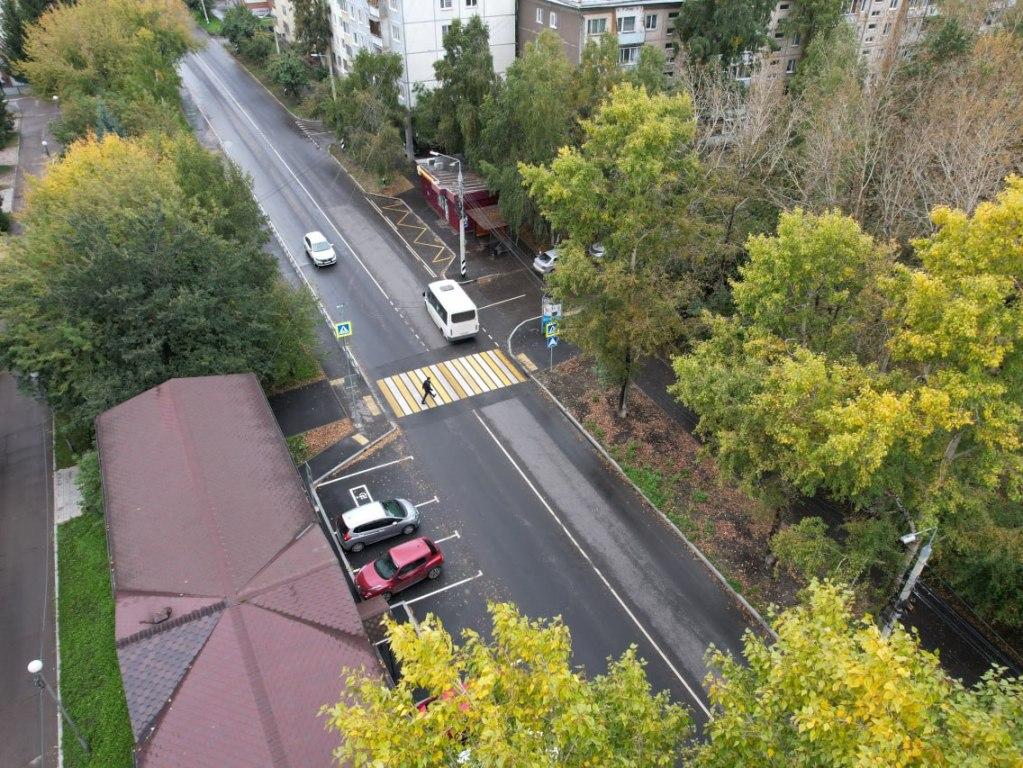 Фото предоставлено пресс-службой администрации Иркутска oktyabrski okrug ai