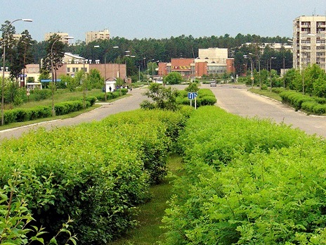 В Саянске готовятся ко Дню города